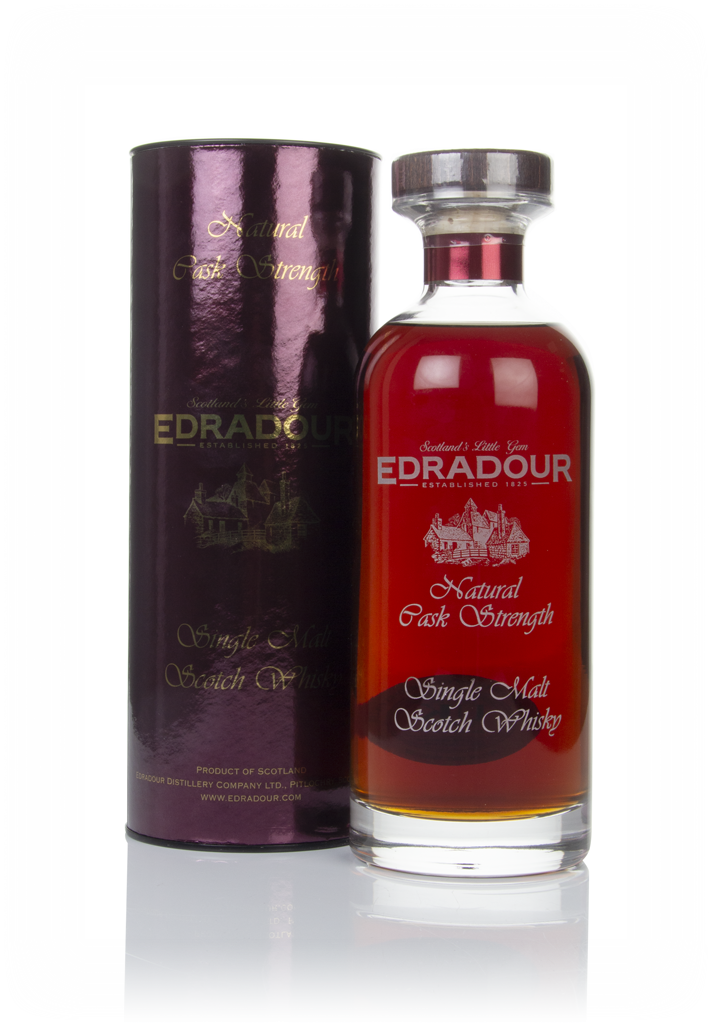Edradour 12 Year Old 2006 (cask 347) - Ibisco Decanter 70cl product image