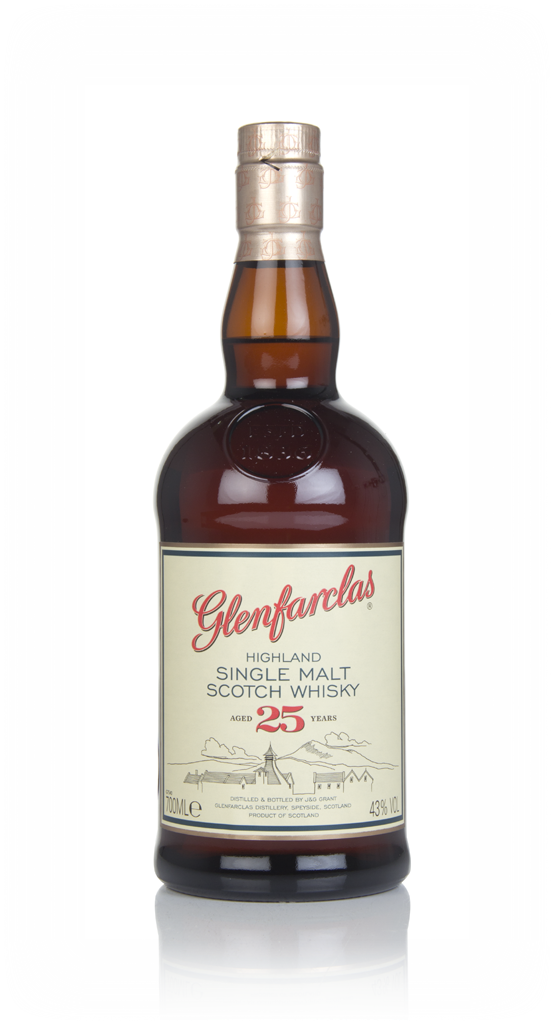 Glenfarclas 25 Year Old 70cl product image