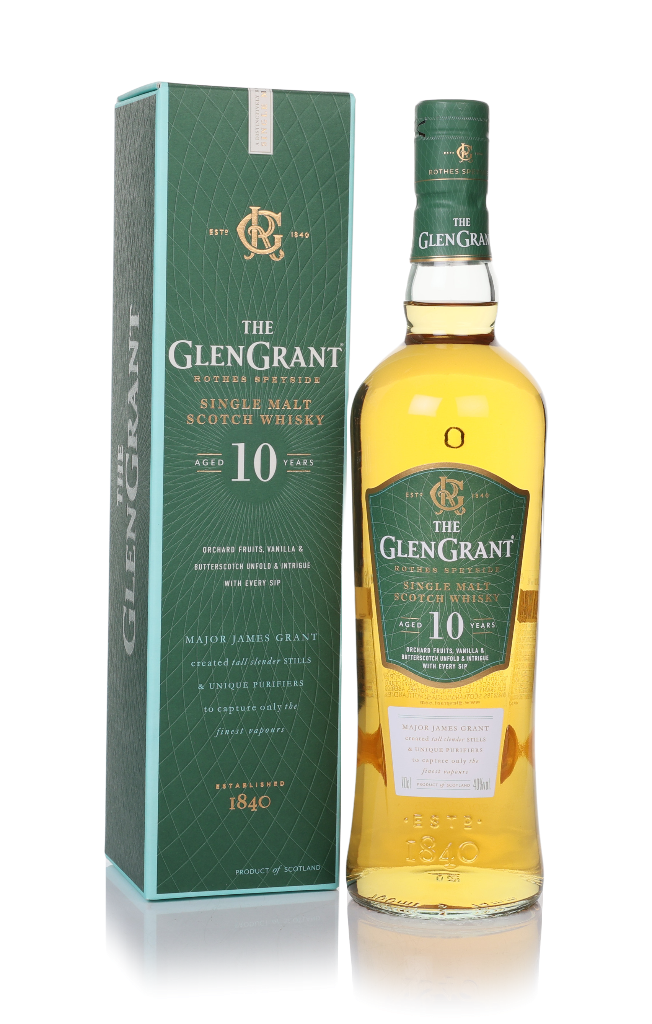 Glen Grant 10 Year Old 70cl product image