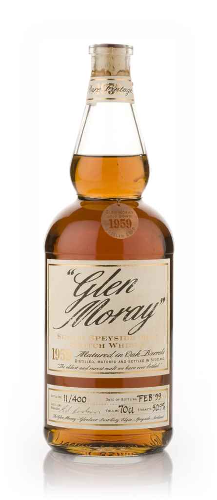Glen Moray 1959 70cl product image