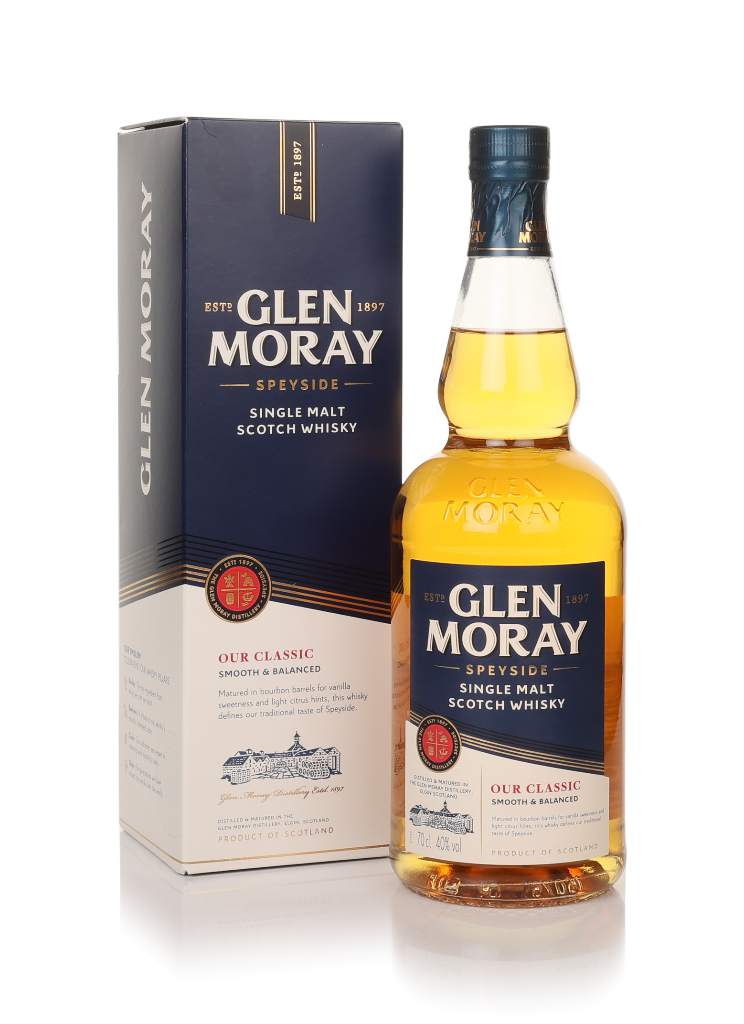 Glen Moray Elgin Classic 70cl product image