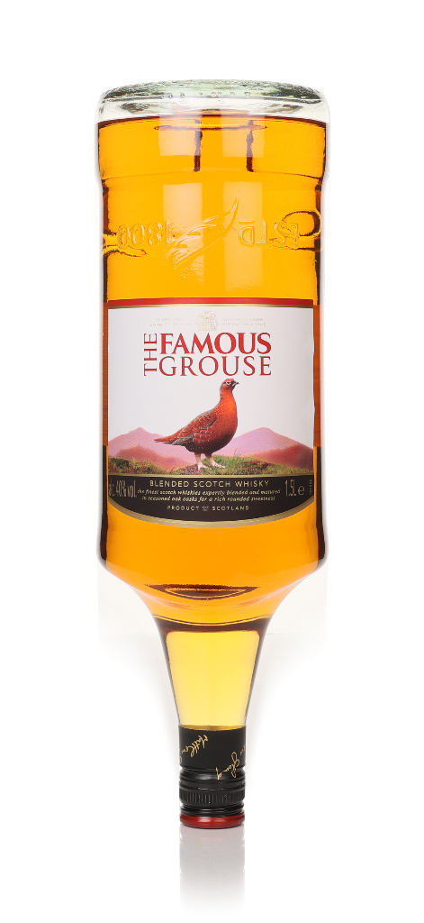 Famous Grouse Blended Scotch Whisky 1.5l 150cl product image