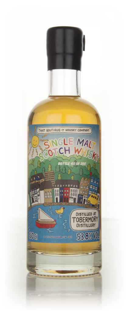 Tobermory - Batch 1 (That Boutique-y Whisky Company) 50cl product image