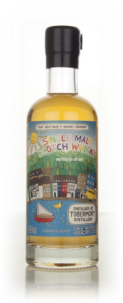 Tobermory - Batch 1 (That Boutique-y Whisky Company) 50cl product image