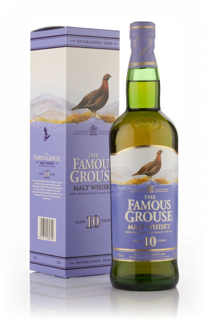Famous Grouse 10 Year Old 70cl product image