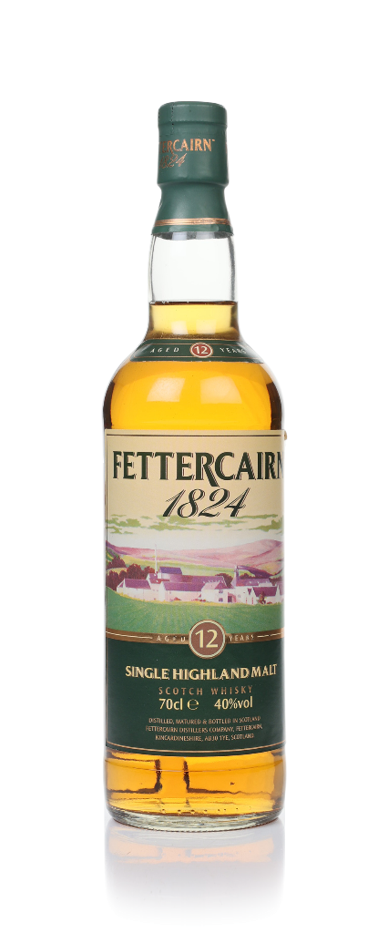 Fettercairn 12 Year Old - 2000s 70cl product image