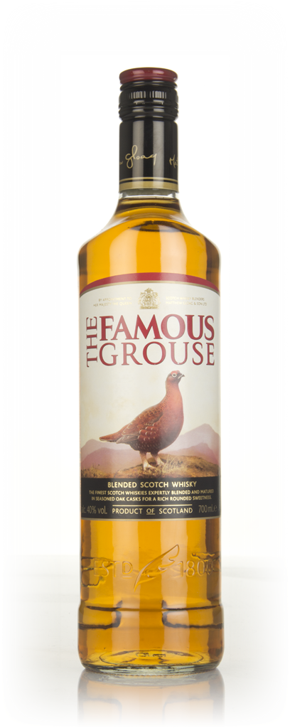 Famous Grouse Blended Scotch Whisky 70cl product image