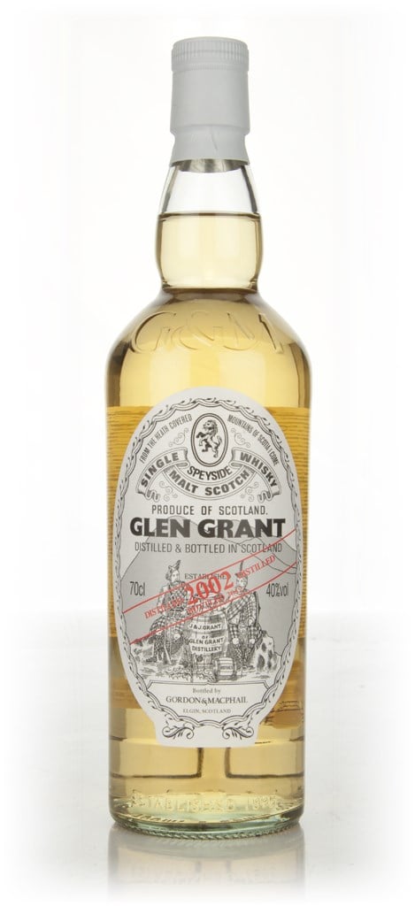 Glen Grant 2002 (Gordon & MacPhail) 70cl product image