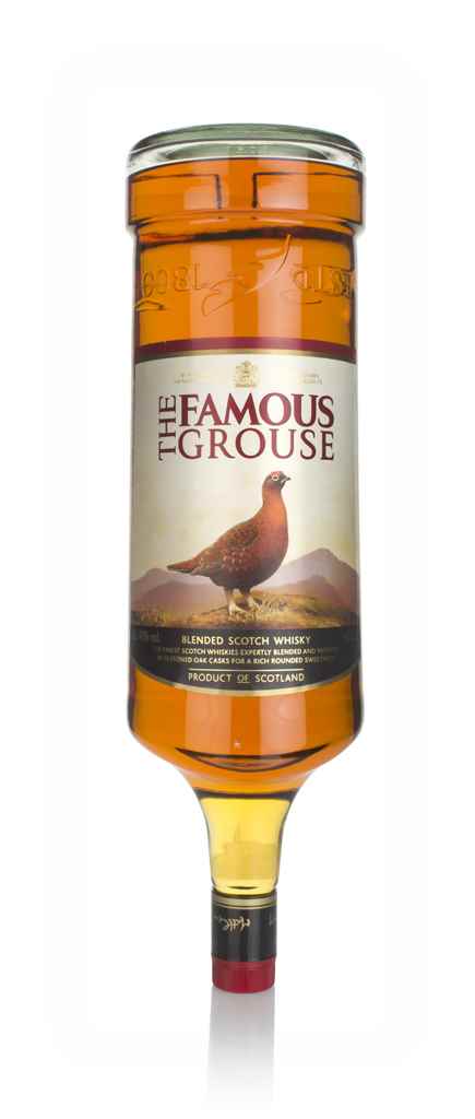 Famous Grouse Blended Scotch Whisky 4.5l 450cl product image