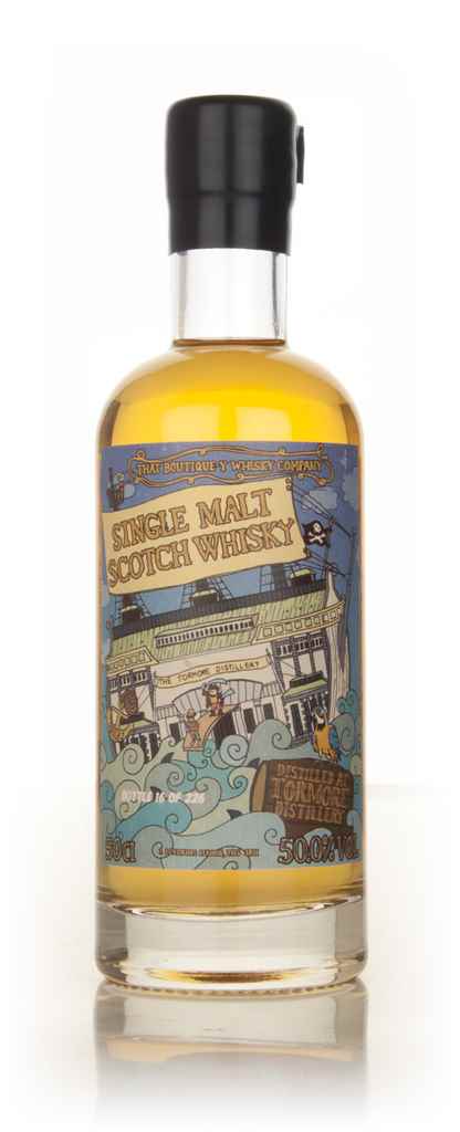 Tormore - Batch 1 (That Boutique-y Whisky Company) 50cl product image