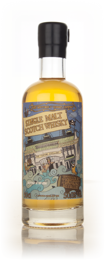Tormore - Batch 1 (That Boutique-y Whisky Company) 50cl product image