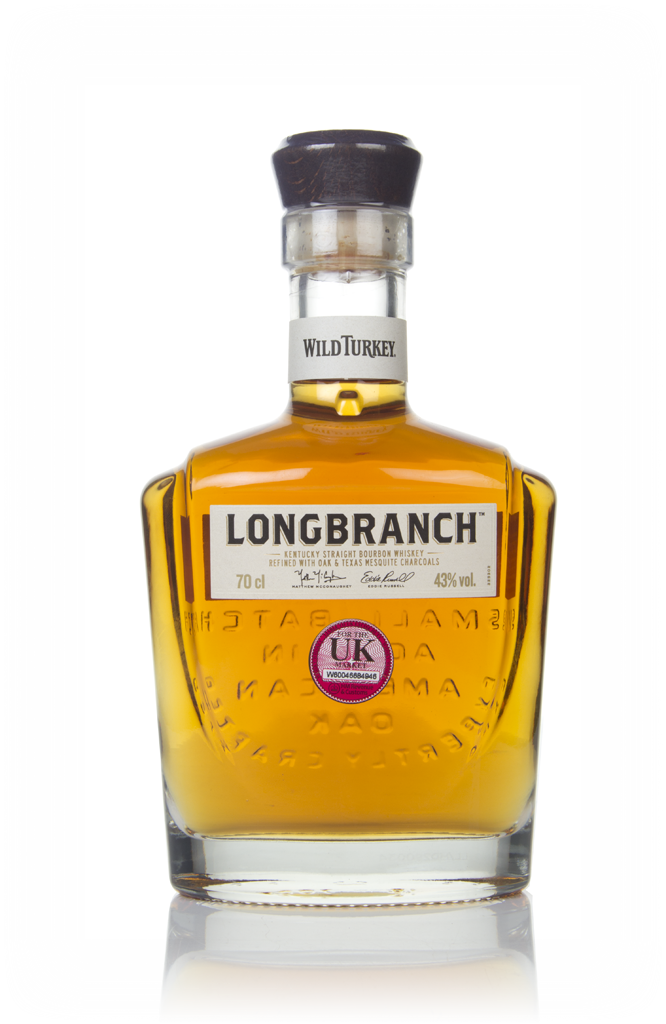 Wild Turkey Longbranch 70cl product image