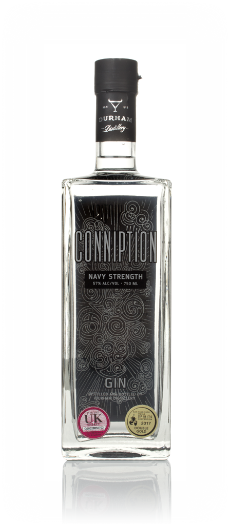 Conniption Navy Strength Gin 70cl product image