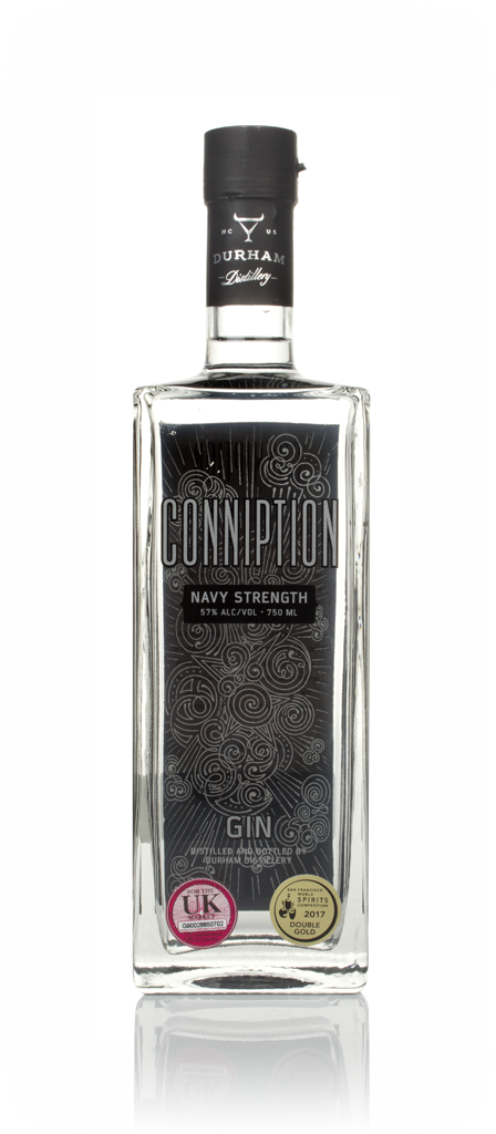 Conniption Navy Strength Gin 70cl product image
