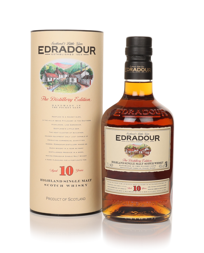 Edradour 10 Year Old 70cl product image