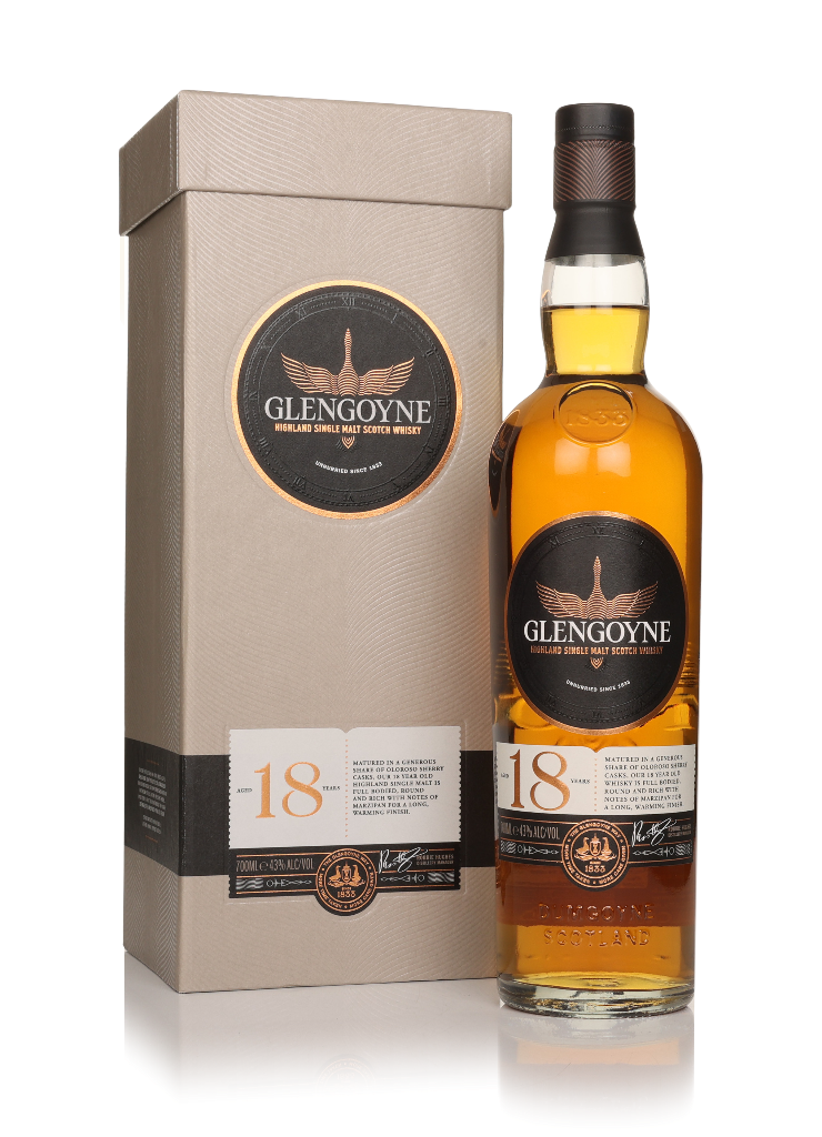 Glengoyne 18 Year Old 70cl product image