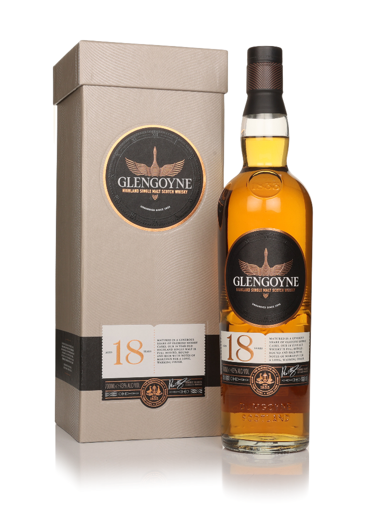 Glengoyne 18 Year Old 70cl product image