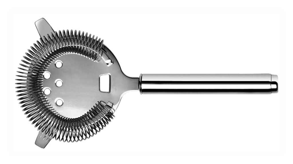 Urban Bar Hawthorne Cocktail Strainer product image