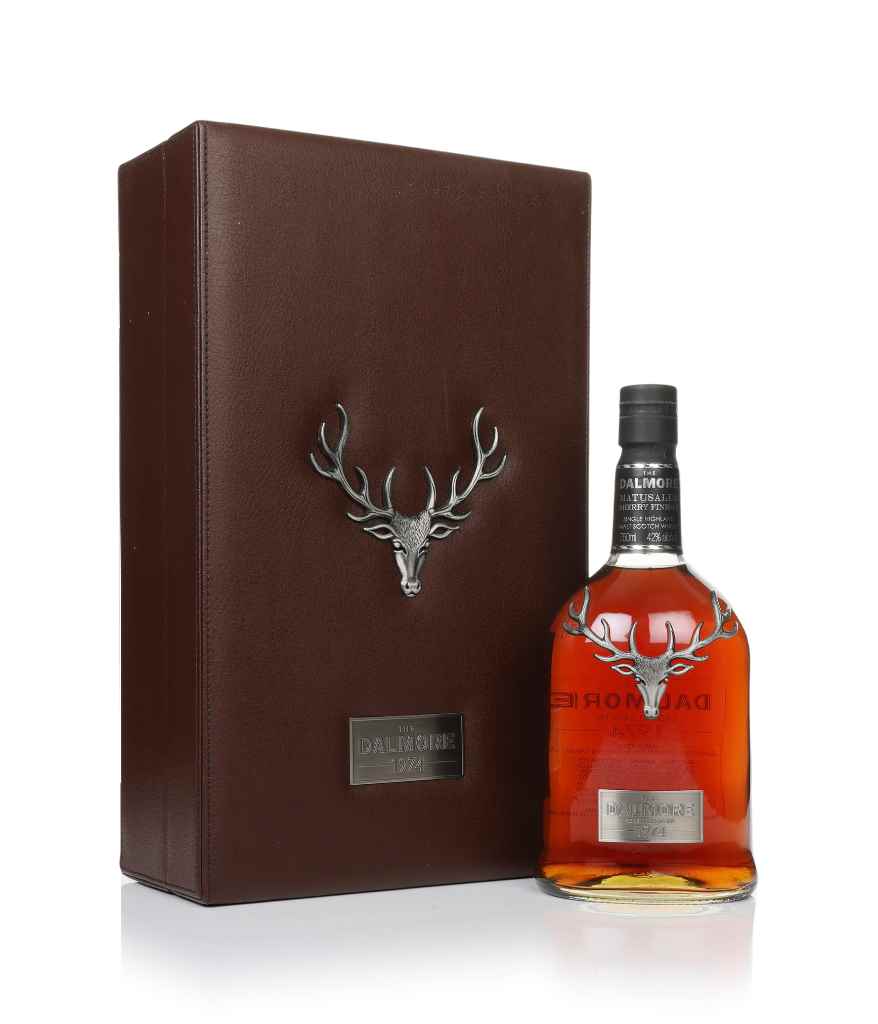 Dalmore 1974 - Matusalem Sherry Finesse 70cl product image