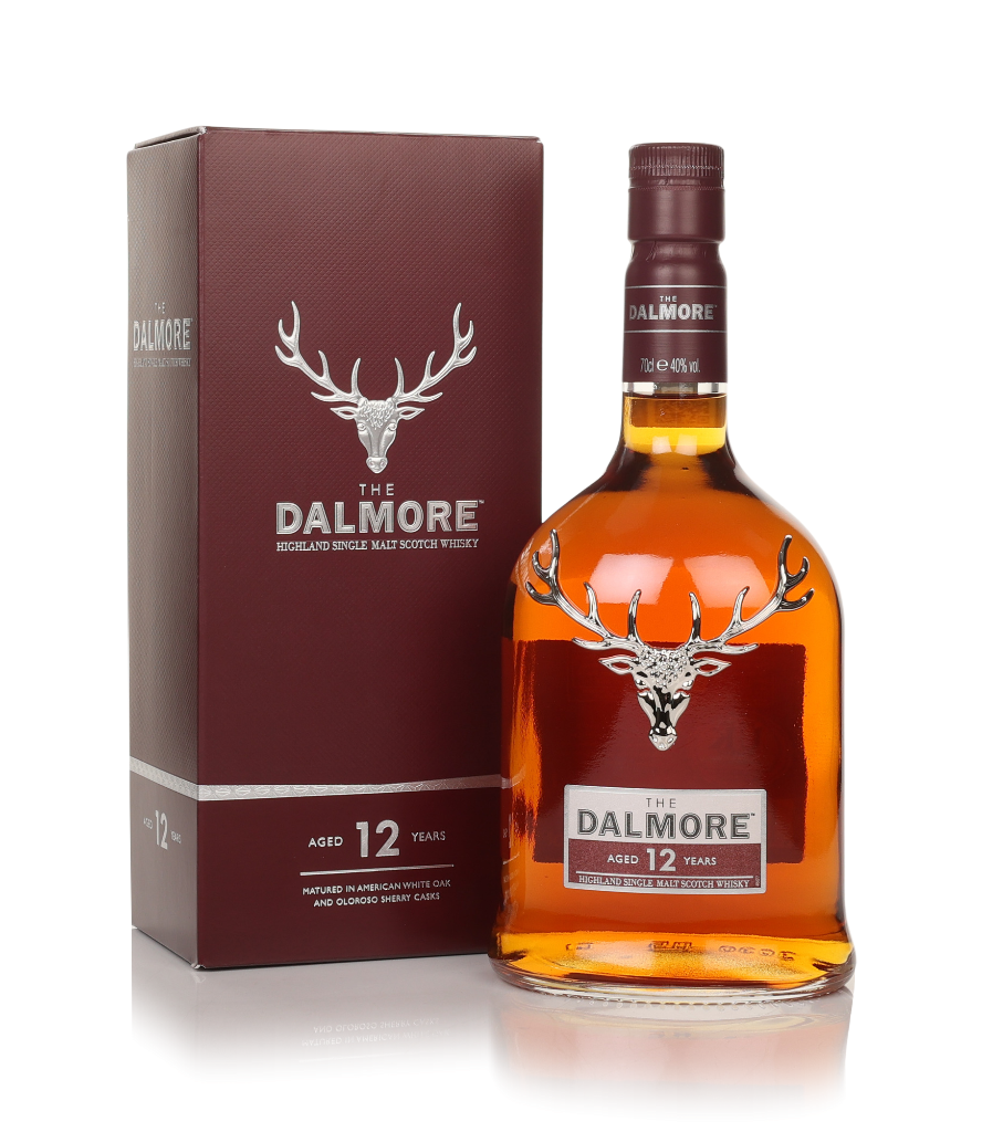 Dalmore 12 Year Old 70cl product image