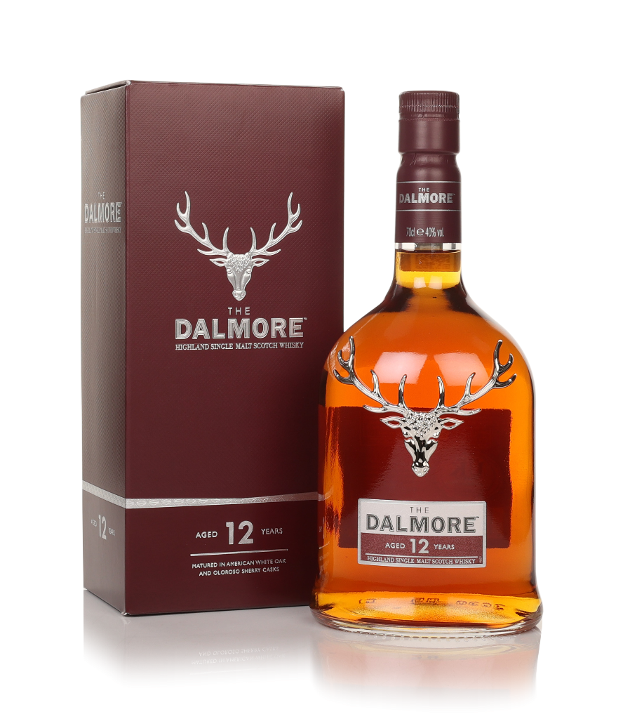 Dalmore 12 Year Old 70cl product image
