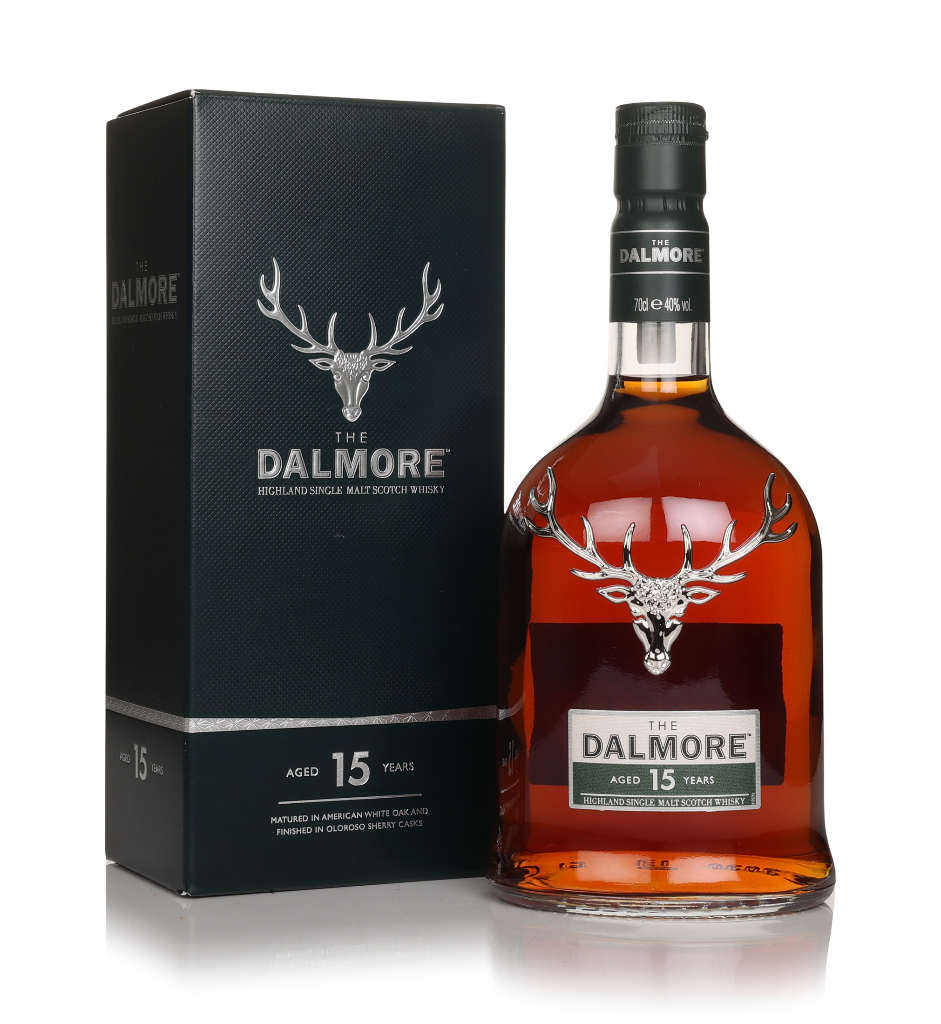 Dalmore 15 Year Old 70cl product image