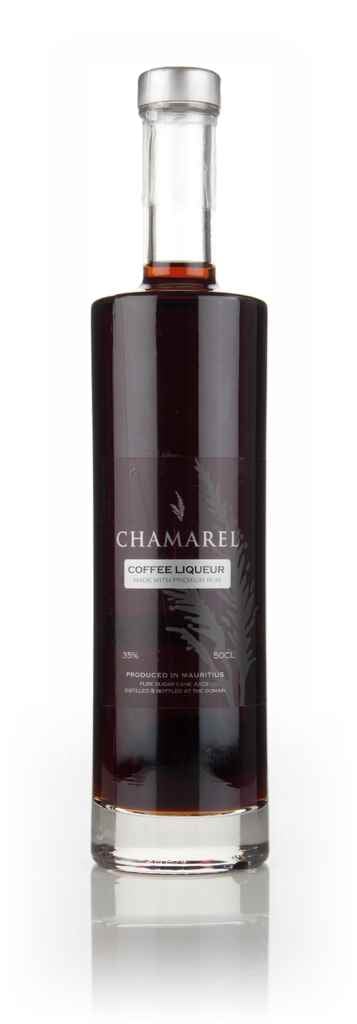 Chamarel Coffee Liqueur 50cl product image