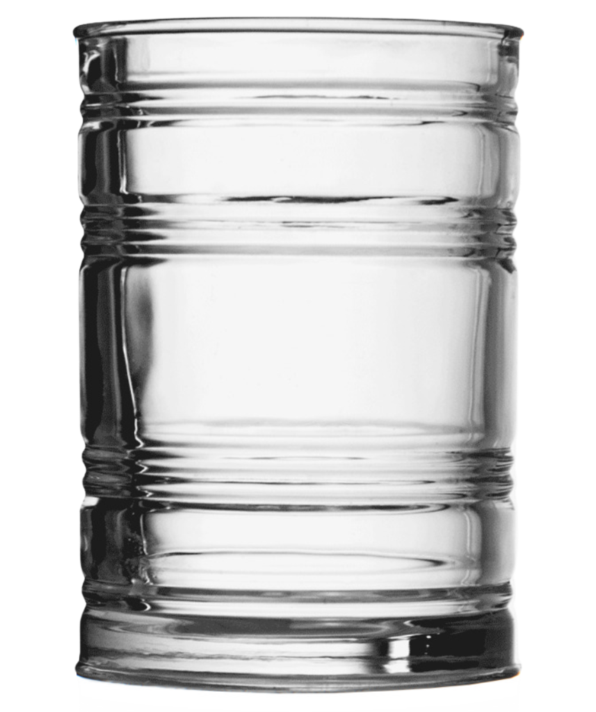 Urban Bar Glass Tin product image