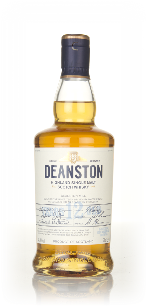Deanston 12 Year Old 70cl product image