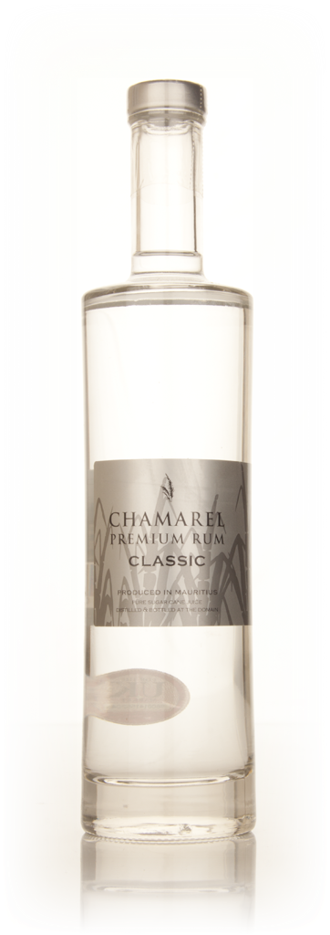 Chamarel Premium White Rum 70cl product image