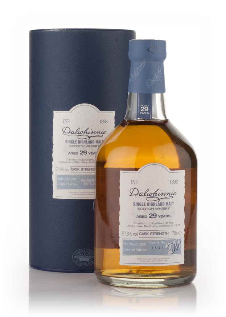 Dalwhinnie 29 Year Old 70cl product image