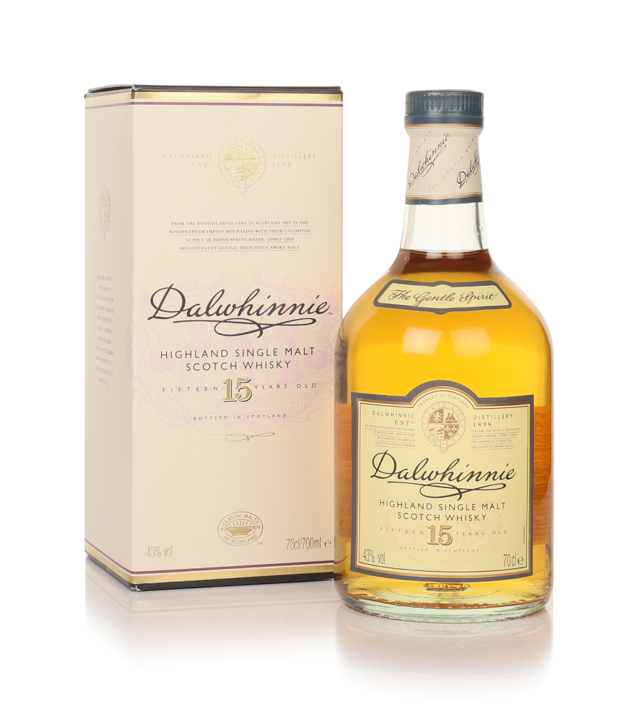 Dalwhinnie 15 Year Old 70cl product image