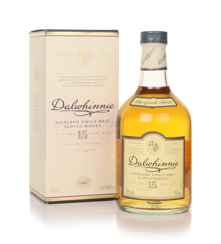 Dalwhinnie 15 Year Old 70cl product image