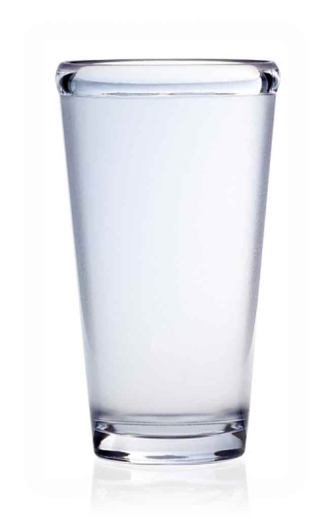 Urban Bar Perfect Fit Boston Plastic Glass product image