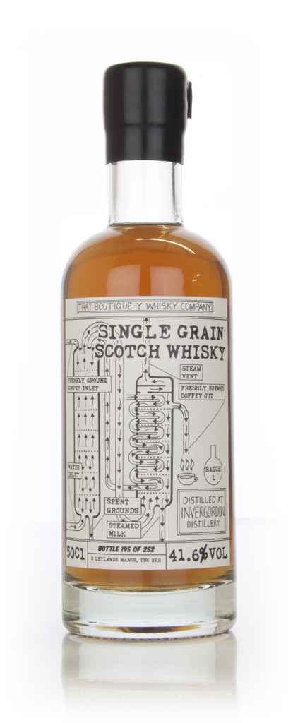 Invergordon - Batch 1 (That Boutique-y Whisky Company) 50cl product image