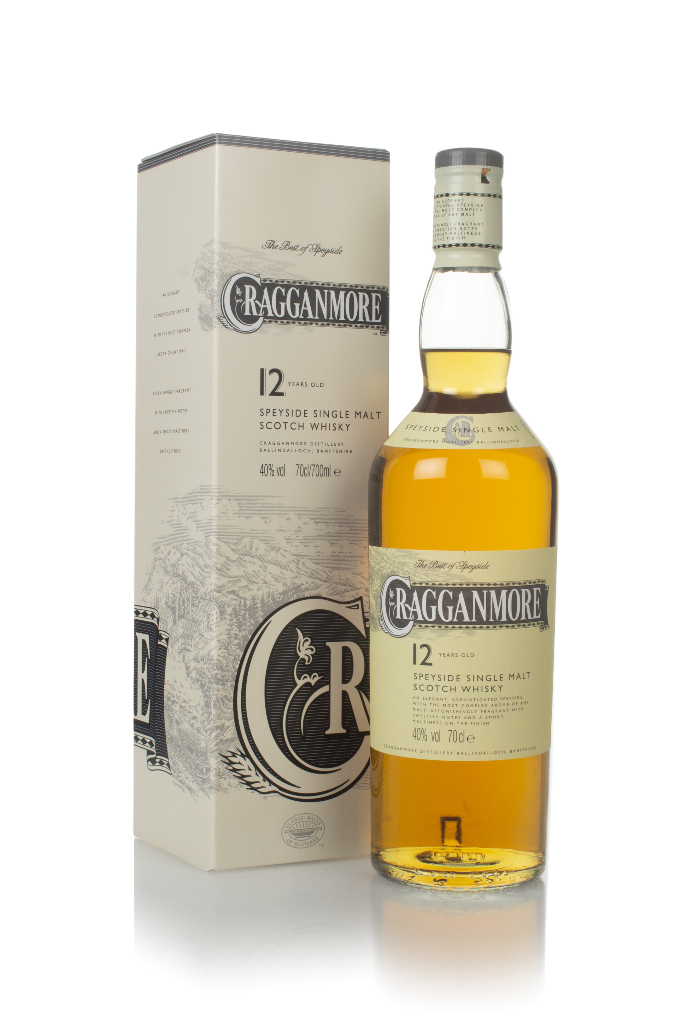 Cragganmore 12 Year Old 70cl product image