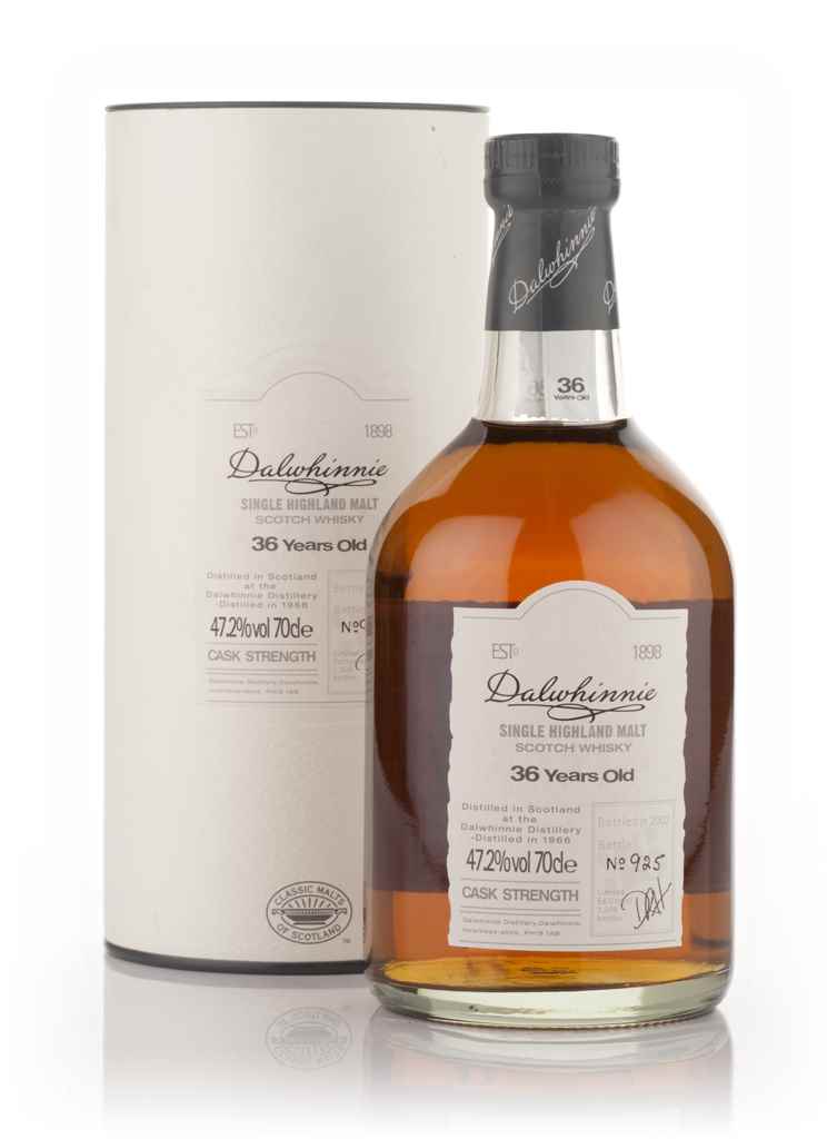 Dalwhinnie 36 Year Old 70cl product image