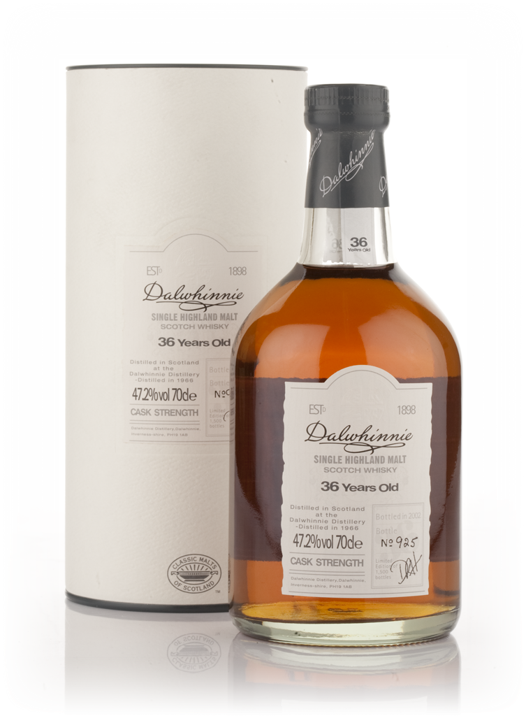 Dalwhinnie 36 Year Old 70cl product image