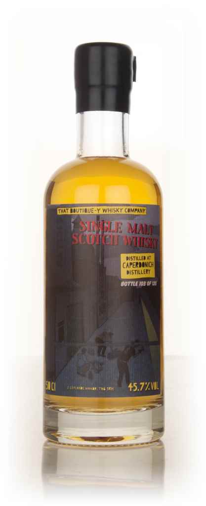 Caperdonich - Batch 3 (That Boutique-y Whisky Company) 50cl product image