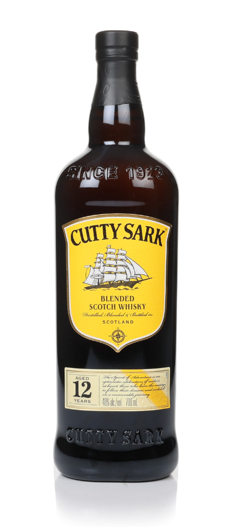 Cutty Sark 12 Year Old 70cl product image