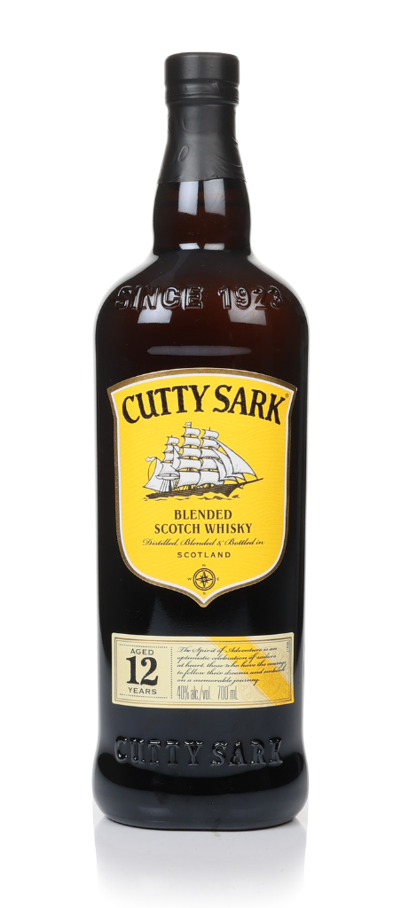 Cutty Sark 12 Year Old 70cl product image