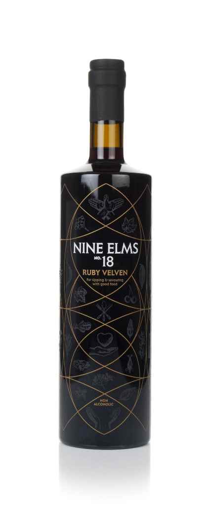 Nine Elms No.18 Ruby Velven 75cl product image