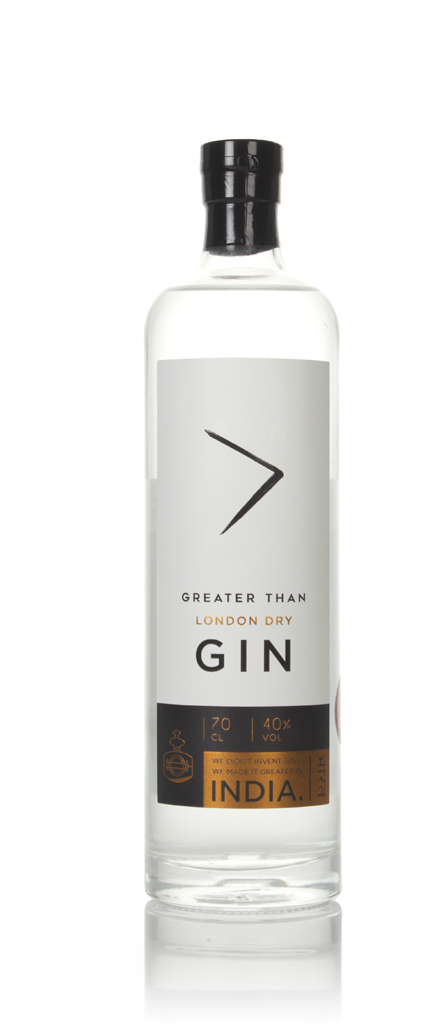 Greater Than Gin 70cl product image