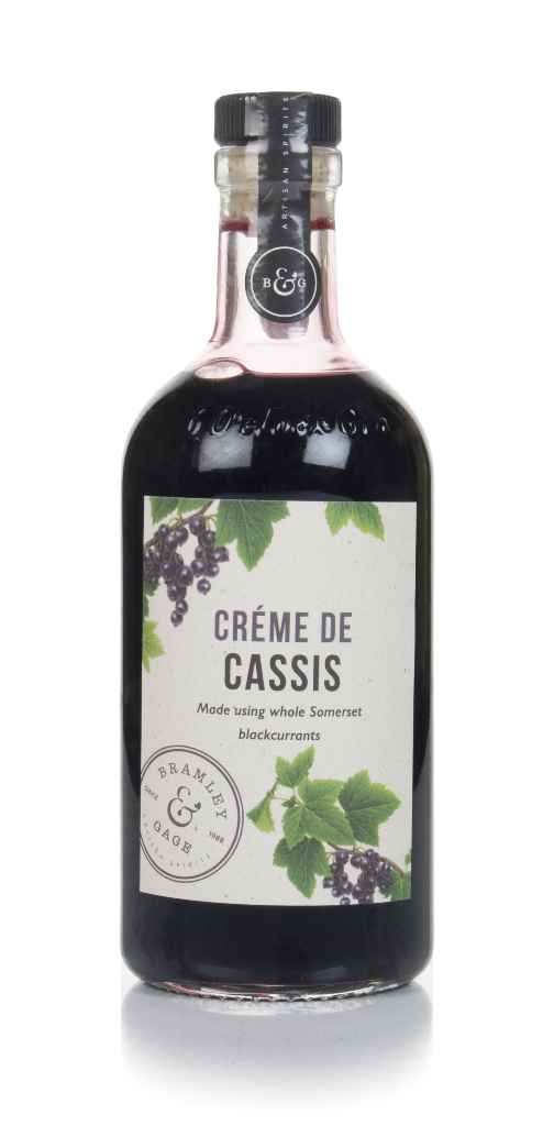 Bramley & Gage Crème De Cassis 35cl product image