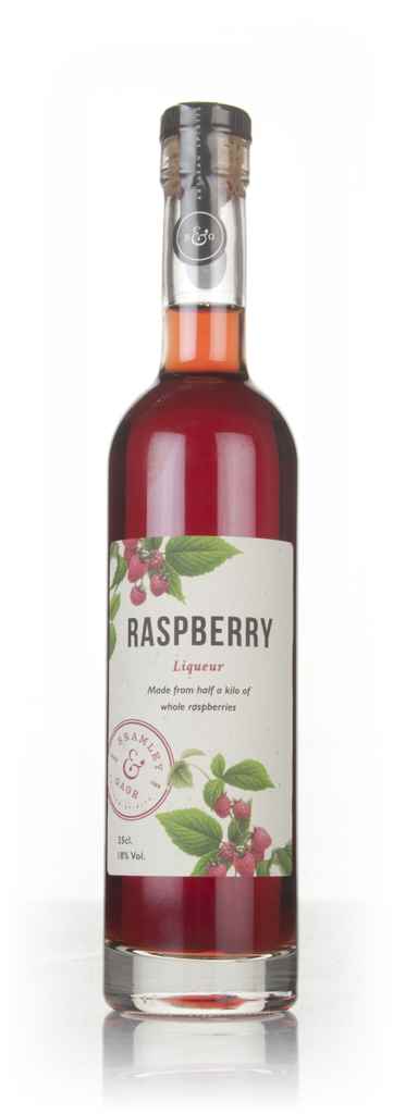 Bramley & Gage Raspberry Liqueur 35cl product image