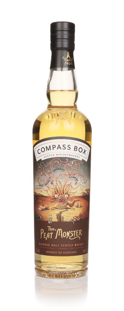 Compass Box The Peat Monster 70cl product image