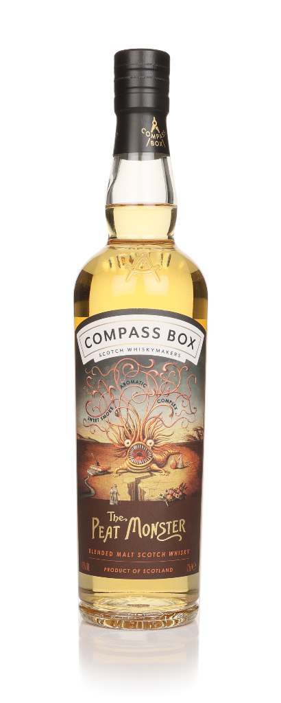 Compass Box The Peat Monster 70cl product image
