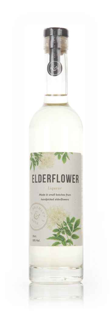 Bramley & Gage Elderflower Liqueur 35cl product image