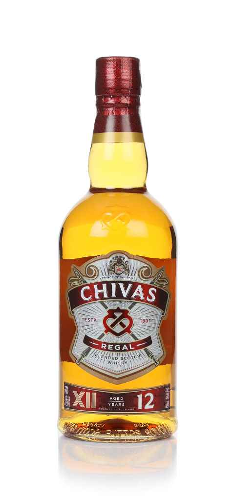 Chivas Regal 12 Year Old 70cl product image