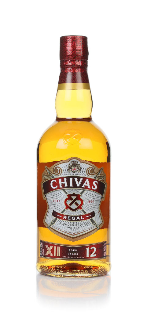 Chivas Regal 12 Year Old 70cl product image